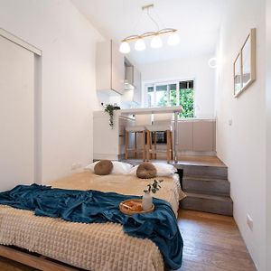 Studio met een King Size Bed